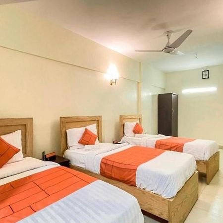 Hotel Rooms Dha 카라치 외부 사진