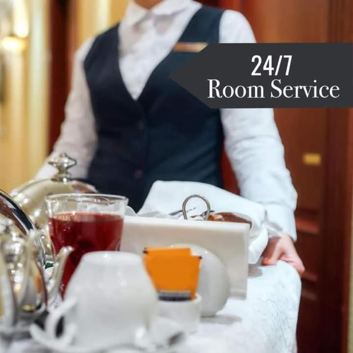 Hotel Rooms Dha 카라치 외부 사진